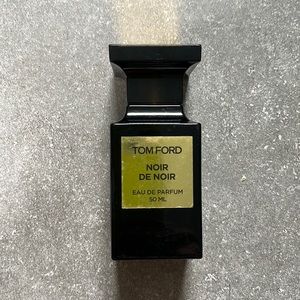 Tom Ford Noir de Noir ray de parfum 50 mL partial bottle